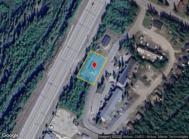  146 Clarkson Dr, Fairbanks, AK Parcel Map