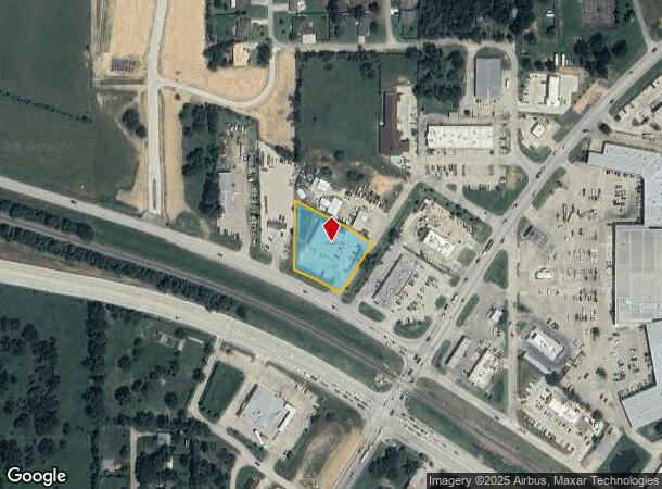  40930 Fm 1774 Rd, Magnolia, TX Parcel Map