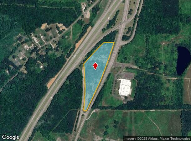  4627 Us Highway 15, Oxford, NC Parcel Map