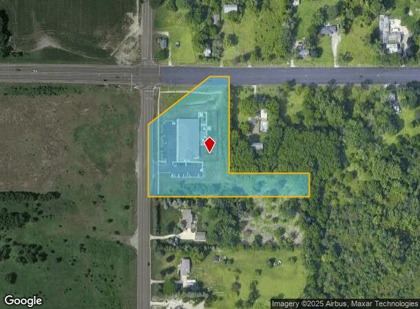  11920 Nixon Rd, Grand Ledge, MI Parcel Map