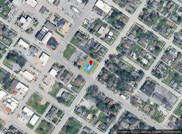 115 E 5Th St, Metropolis, IL Parcel Map