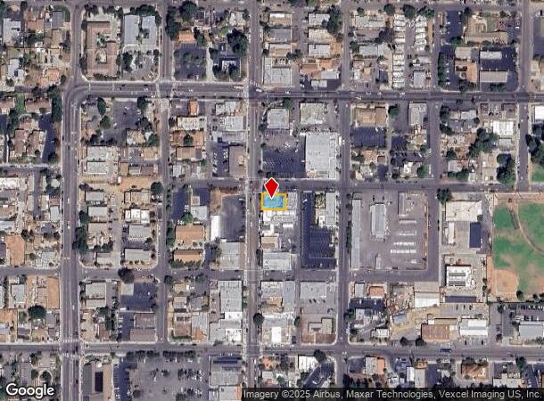  235 N Main Ave, Fallbrook, CA Parcel Map