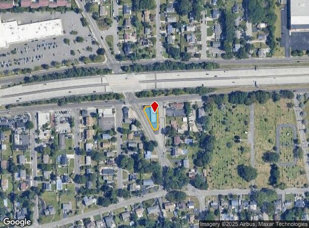  770 Sunrise Hwy, West Babylon, NY Parcel Map