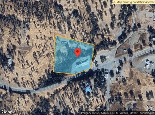  35468 E Highway 180 Rd, Squaw Valley, CA Parcel Map