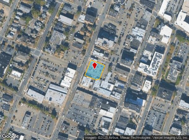236 State St, Hackensack, NJ Parcel Map