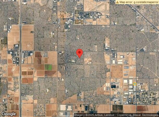  11860 N Dysart Rd, Surprise, AZ Parcel Map