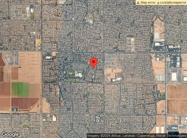  14038 N Reems Rd, Surprise, AZ Parcel Map