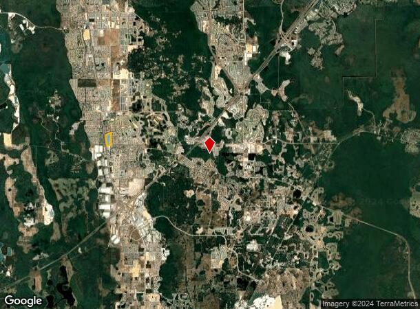  Highway 27, Davenport, FL Parcel Map