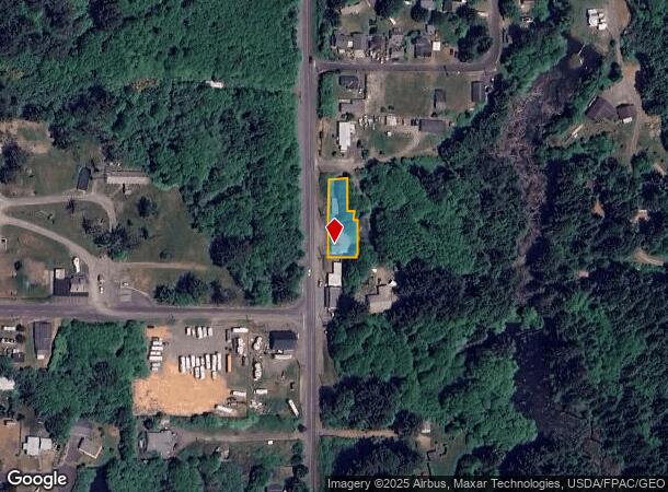  3094 State Rt 109, Copalis Beach, WA Parcel Map