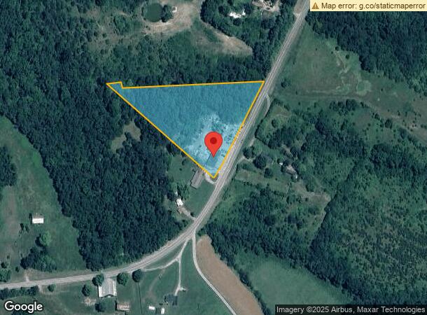  3281 Taft Hwy, Dry Ridge, KY Parcel Map