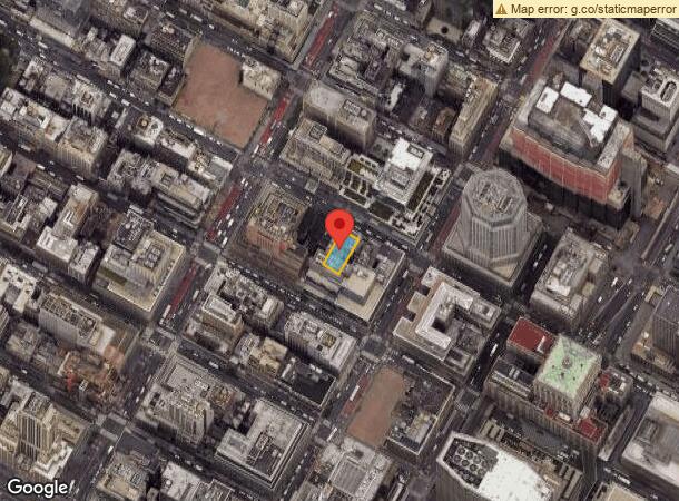  12 E 46Th St, New York, NY Parcel Map