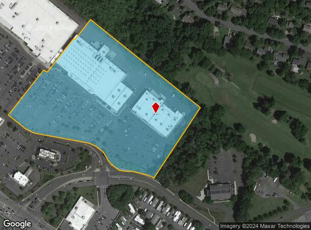  4625-4699 Perkiomen Ave, Reading, PA Parcel Map