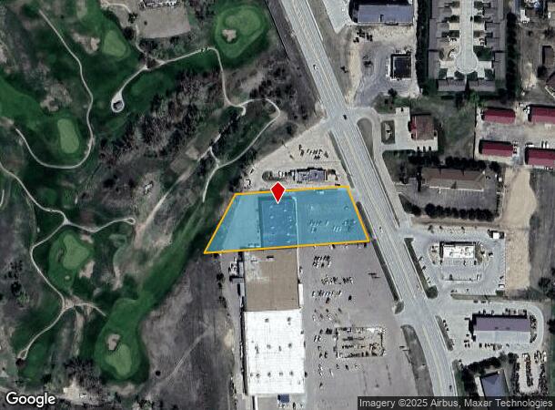 224 Westview Plz, Mc Cook, NE Parcel Map