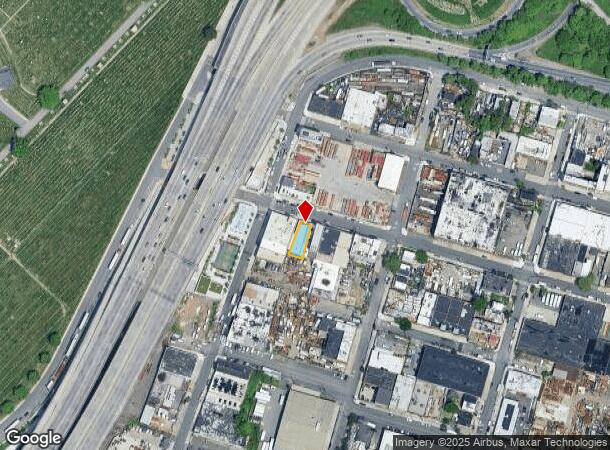  4312 54Th Rd, Maspeth, NY Parcel Map