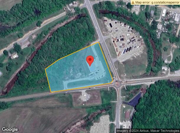  55 Ky 801 N, Salt Lick, KY Parcel Map