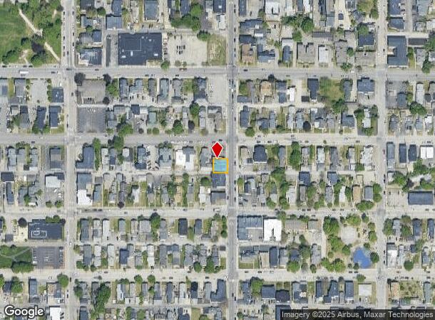  420 Maple St, Manchester, NH Parcel Map