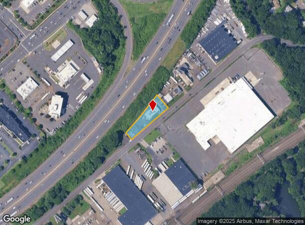  195 Frontage Rd, West Haven, CT Parcel Map