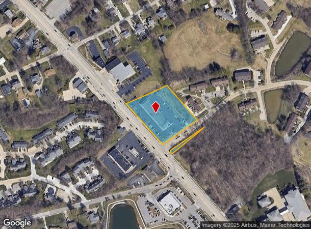  4135 Alexandria Pike, Cold Spring, KY Parcel Map