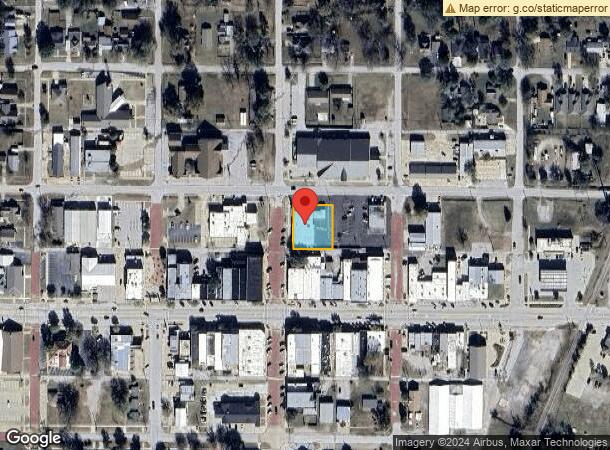  111 N 11Th St, Collinsville, OK Parcel Map