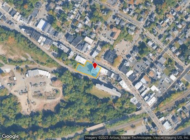 520 Main St, Boonton, NJ Parcel Map