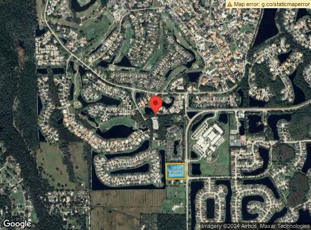  812 Airport Rd, Port Orange, FL Parcel Map