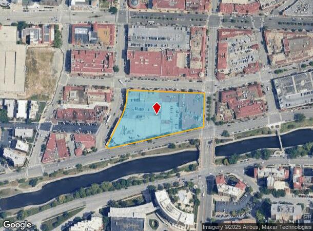 401 Nichols Rd, Kansas City, MO Parcel Map