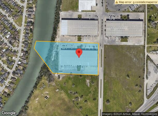  3201 Nafta Pky, Brownsville, TX Parcel Map