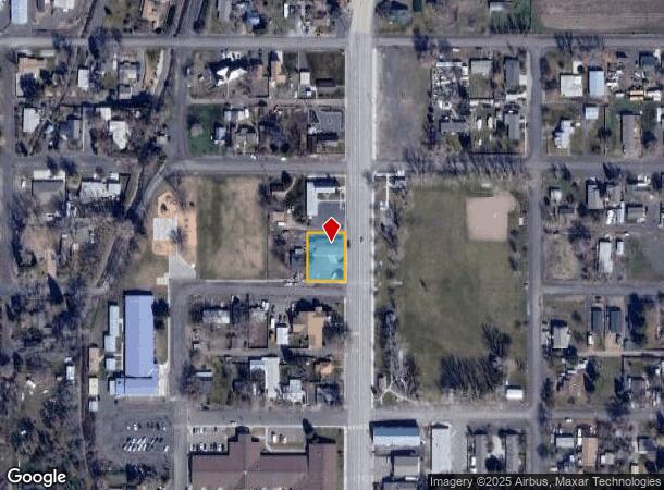 444 N State St, Hagerman, ID Parcel Map