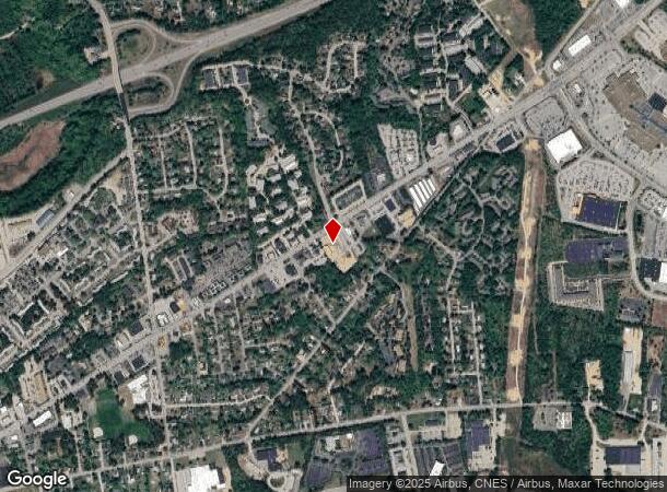 192 Loudon Rd, Concord, NH Parcel Map