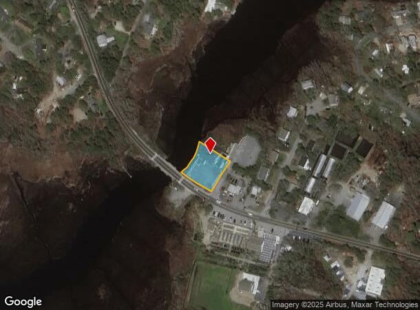 8 Upper County Rd, Dennis Port, MA Parcel Map