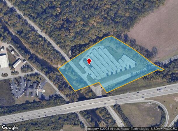 4400 State Route 222, Batavia, OH Parcel Map