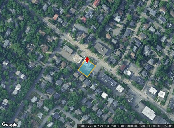 616 E Palisade Ave, Englewood Cliffs, NJ Parcel Map