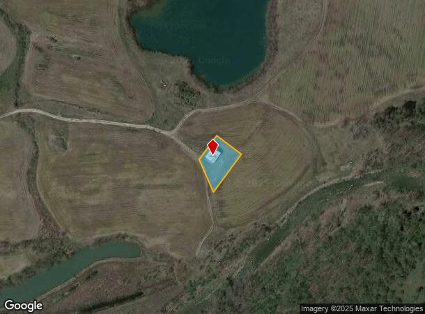 Olean Rd, Sardinia, NY Parcel Map