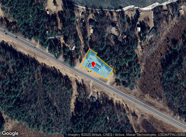 4790 State Road 70, Webster, WI Parcel Map