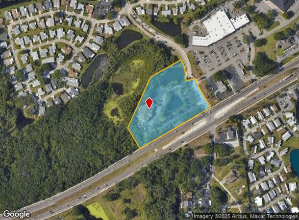 6750 Us Highway 301 N, Ellenton, FL Parcel Map