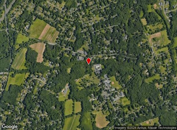  653 Orange Center Rd, Orange, CT Parcel Map