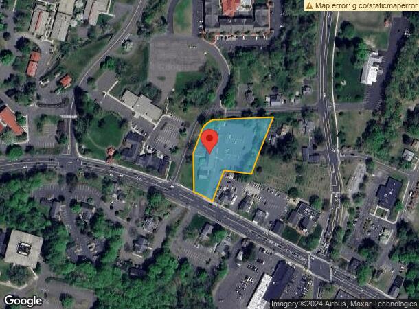  26 W Main St, Avon, CT Parcel Map