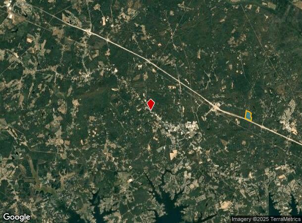  2234 Chapin Rd, Chapin, SC Parcel Map