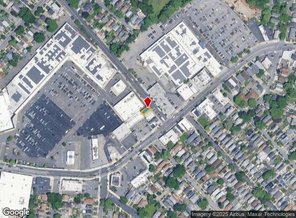  16 Barrett Ave, Staten Island, NY Parcel Map