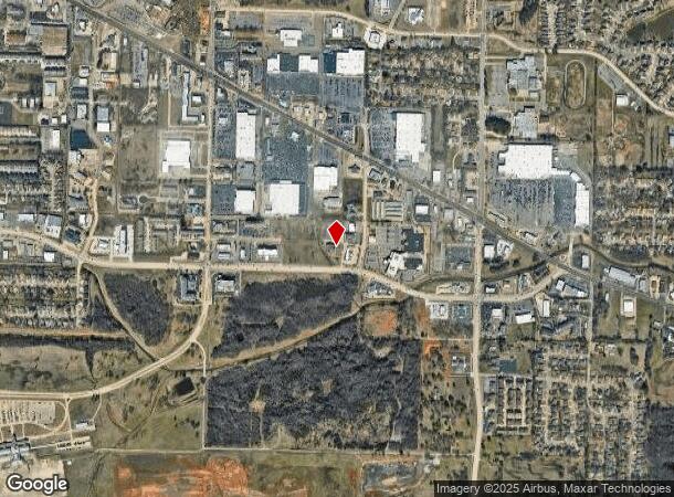 7821 Phoenix Ave, Fort Smith, AR Parcel Map