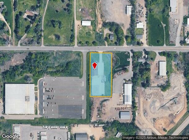 470 100Th St Sw, Byron Center, MI Parcel Map