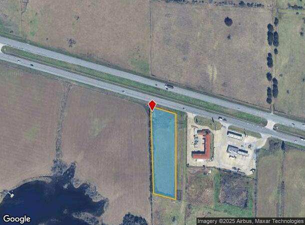 Us Highway 290, Hempstead, TX Parcel Map