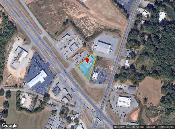 103 Highway 231 N, Troy, AL Parcel Map