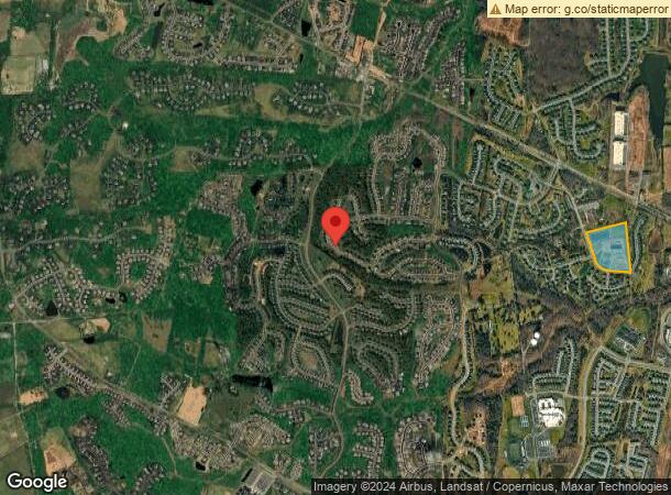  41685 Corpus Christi Dr, Aldie, VA Parcel Map