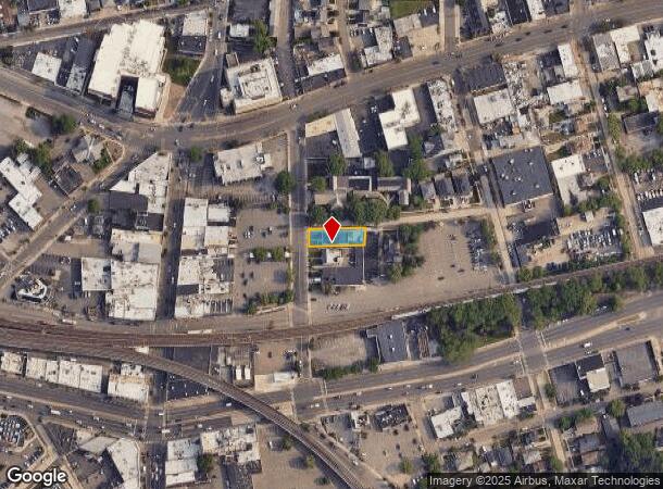  28 Forest Ave, Lynbrook, NY Parcel Map