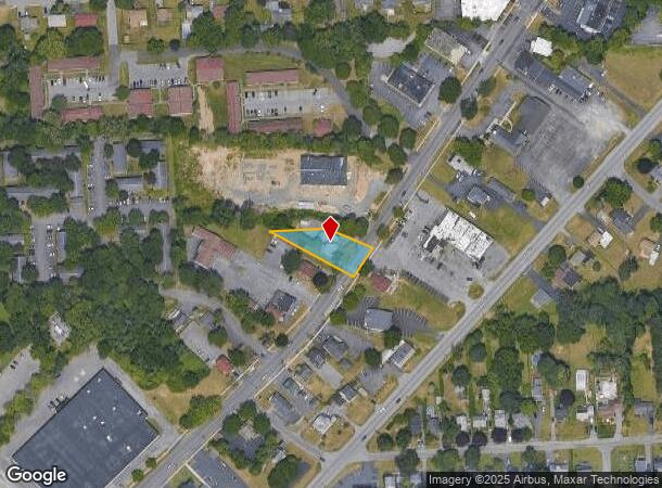  450 S Main St, North Syracuse, NY Parcel Map