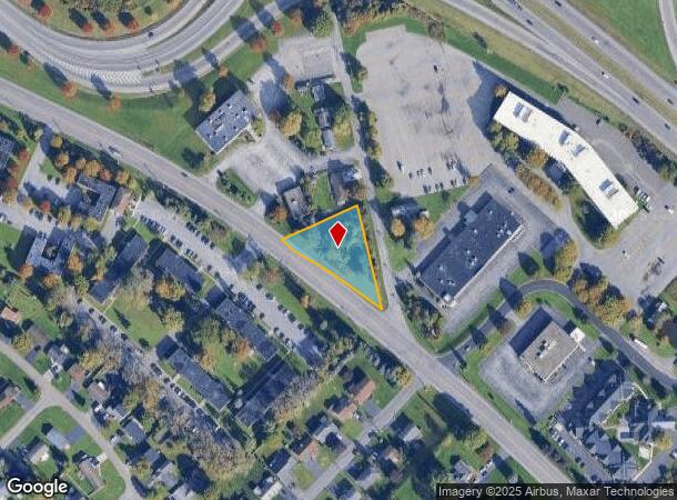994 7Th North St, Liverpool, NY Parcel Map