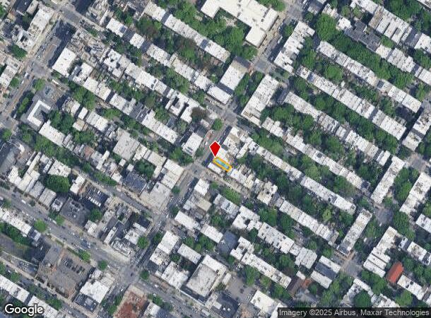 397 5Th Ave, Brooklyn, NY Parcel Map