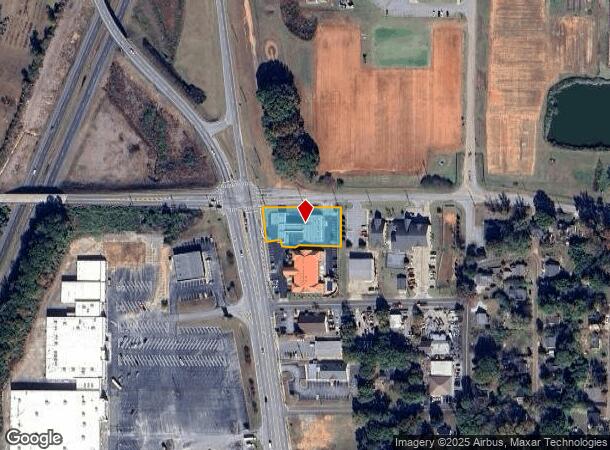 678 N Expressway, Griffin, GA Parcel Map