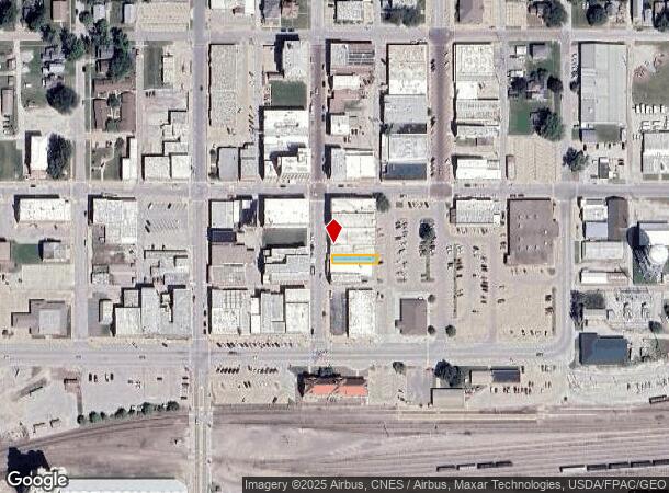 113 N Maple St, Creston, IA Parcel Map